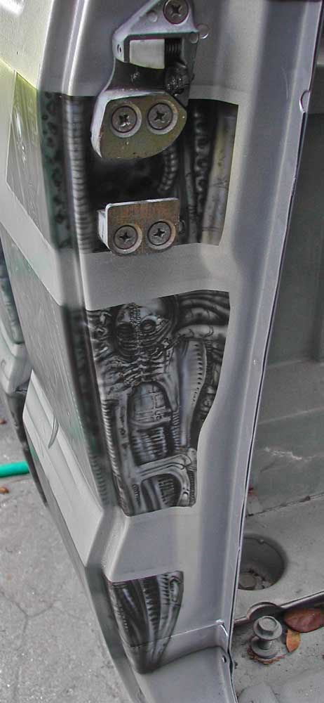 evil doorjam